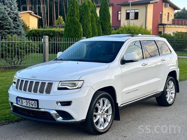 Jeep Grand Cherokee