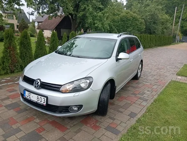 Volkswagen Golf 6
