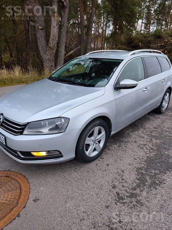 Volkswagen Passat (B7)