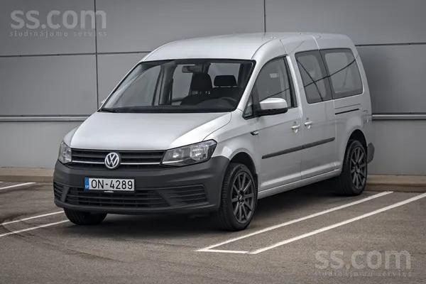 Volkswagen Caddy - 1