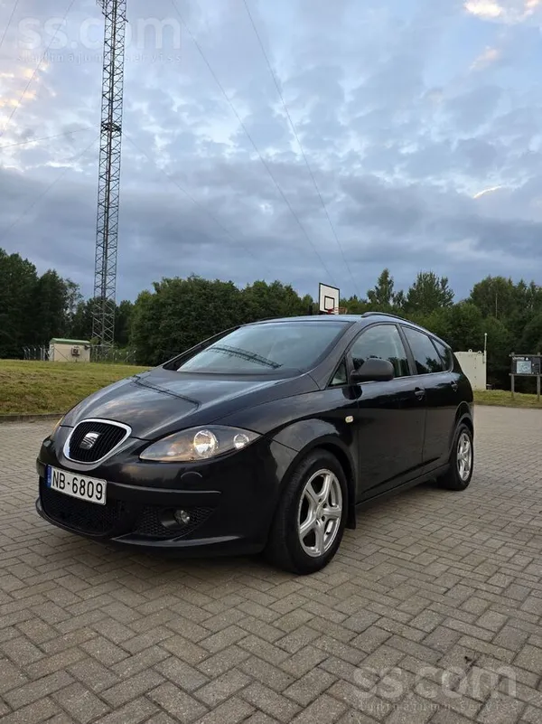SEAT Altea
