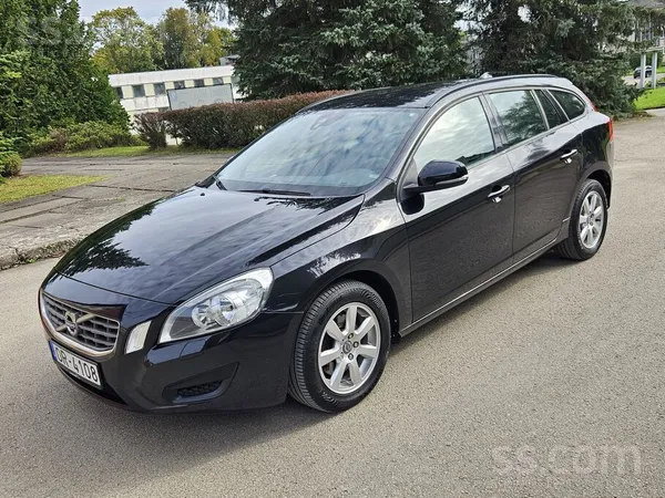 Volvo Tikko no Vācijas, V60, 2.0dīzelis, 120kw, Manuālā