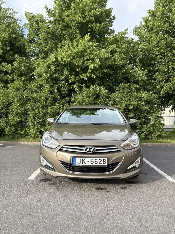 Hyundai i40