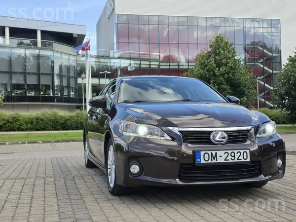 Lexus CT