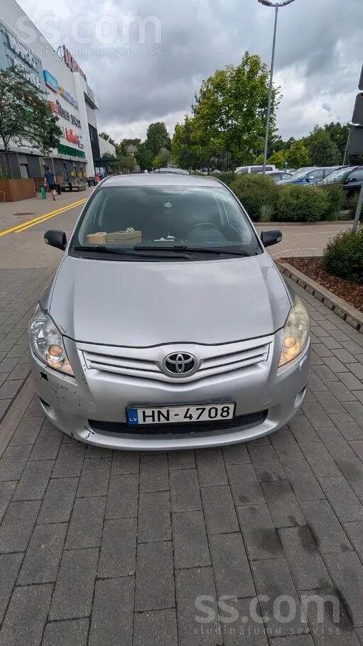 Toyota Auris