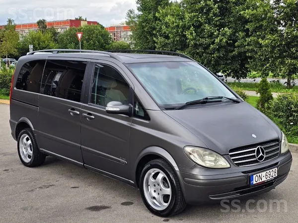 Mercedes Viano