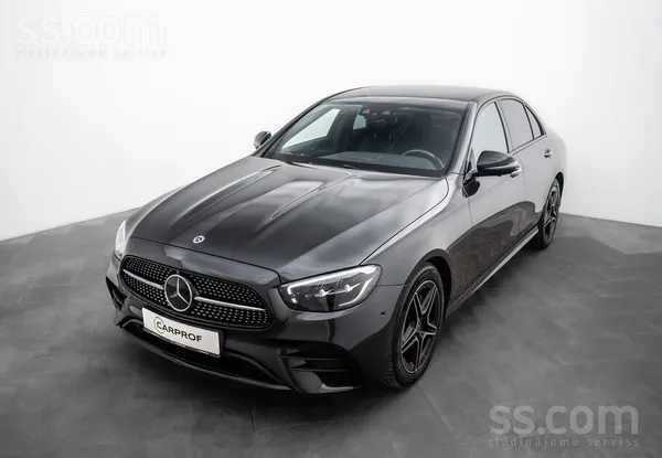 Mercedes E220