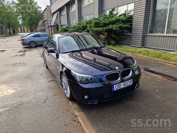 BMW 535