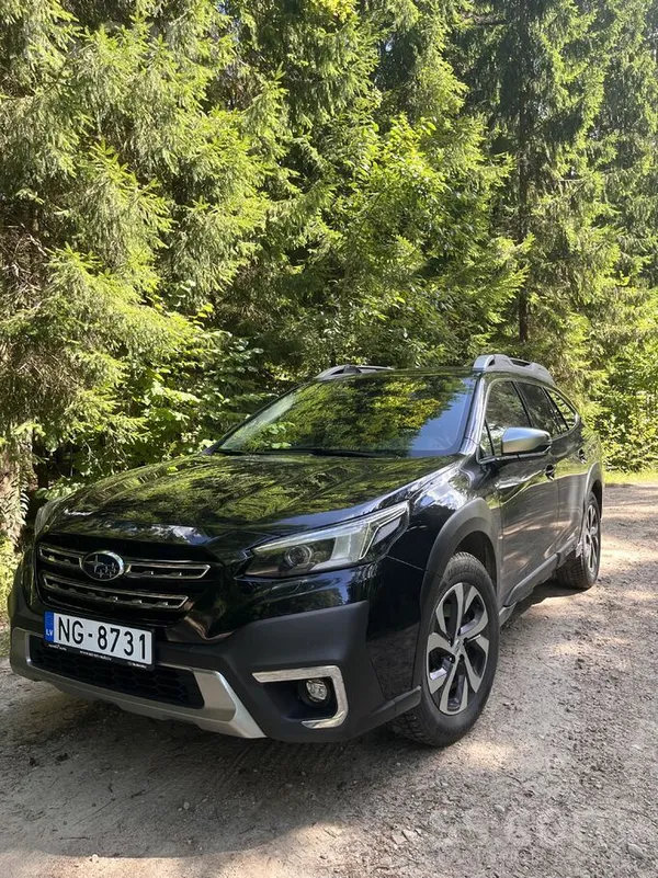 Subaru OUTBACK