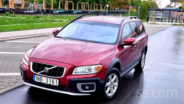Volvo XC 70