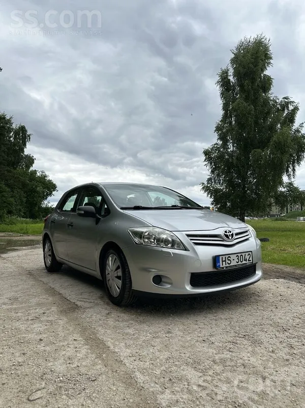 Toyota Auris