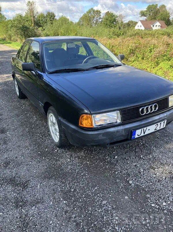 Audi Jauna tehnskā apskate .mazais nodoklis. ekonomisks