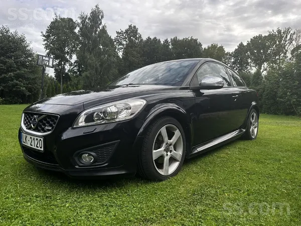 Pārdošanā Volvo C30 R Line
TA līdz 25.08.2026
Labas vasaras riepas Sailun