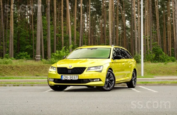 Skoda Superb