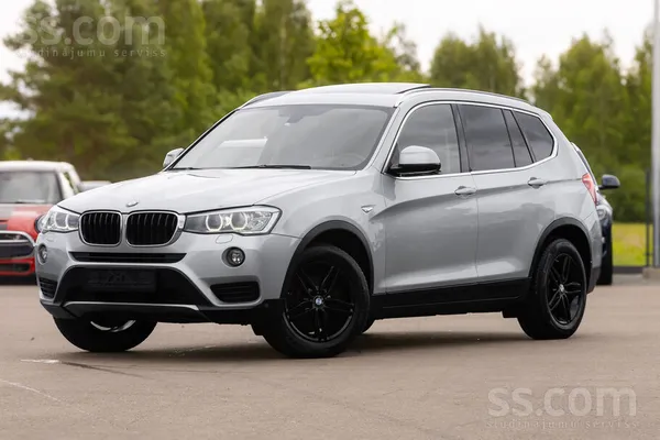 BMW X3