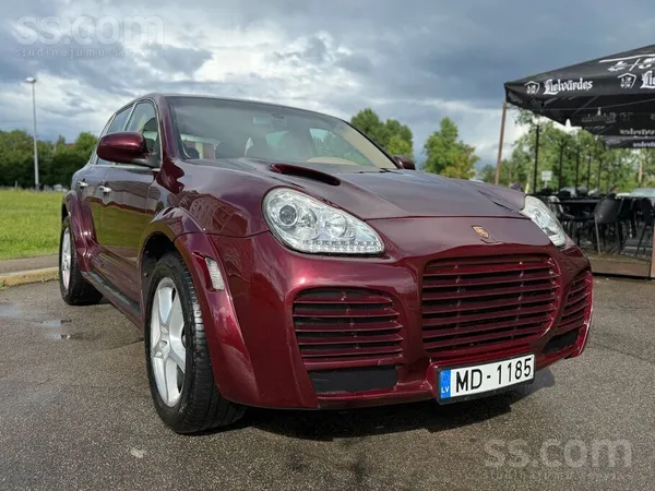Porsche Cayenne