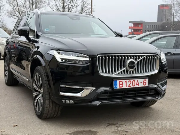 Volvo XC 90