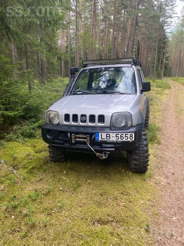 Suzuki Jimny