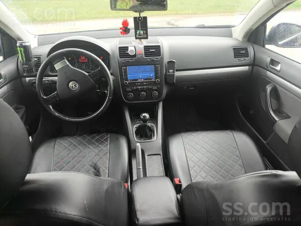 Volkswagen Golf 6