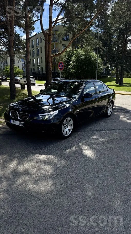 BMW 535