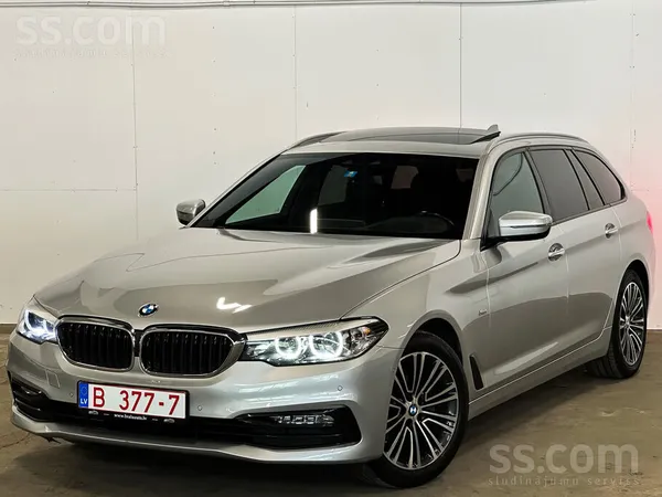 BMW 520