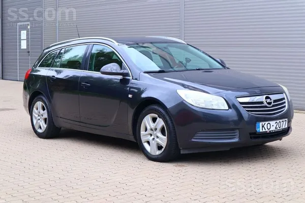 Opel Продаю Opel Insignia 1.6 бензин-газ, 2010 г. Эконо