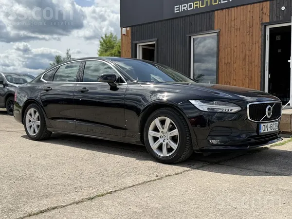 Volvo S90