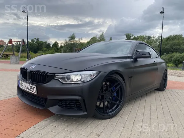 BMW 435