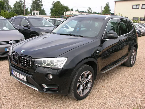 BMW X3 - 1