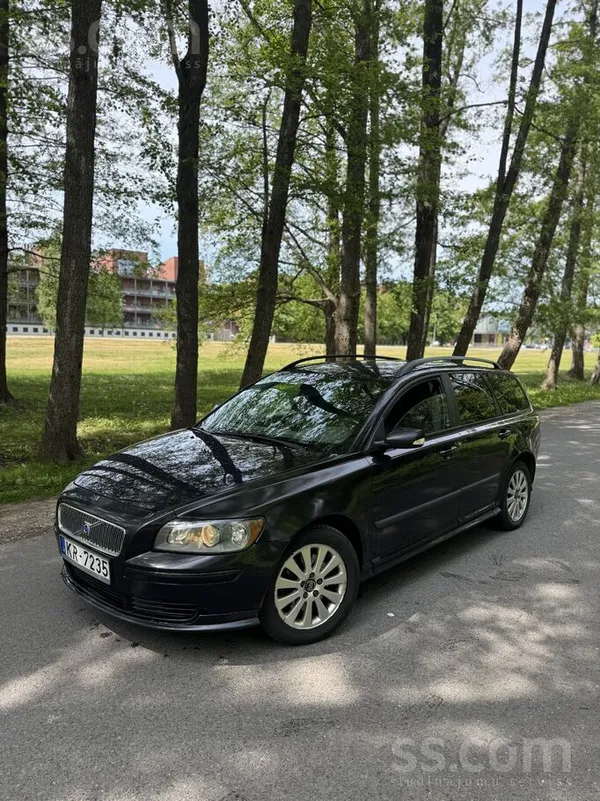 Volvo V50