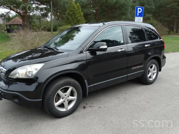 Honda Cr-v
