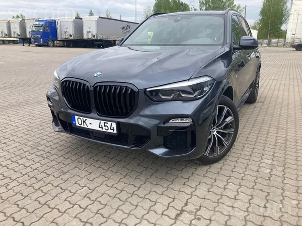 BMW X5