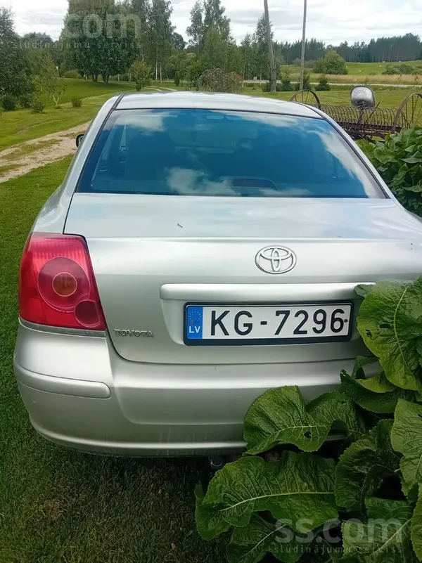 Toyota Avensis