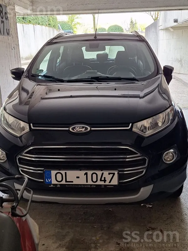 Ford EcoSport