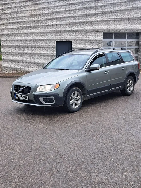 Volvo XC 70