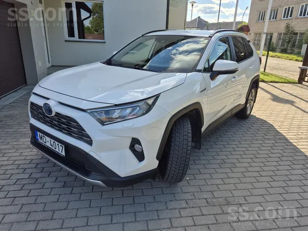 Toyota RAV 4