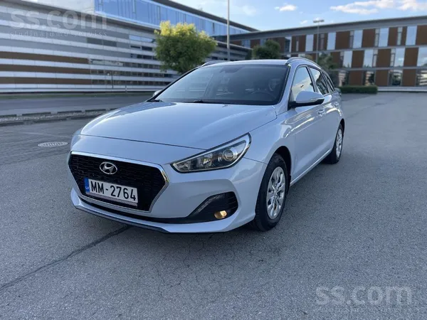 Hyundai i30