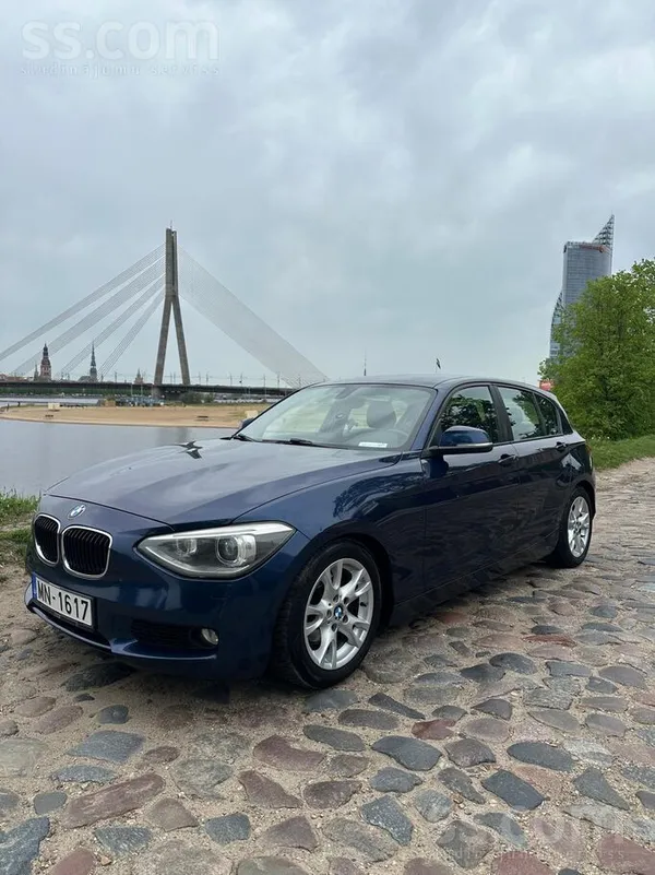 BMW 116