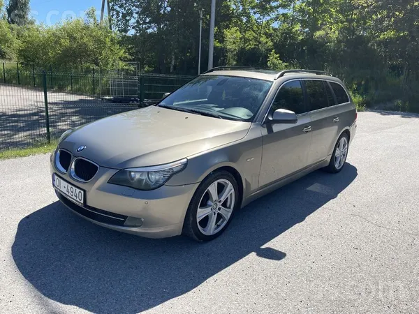BMW 520