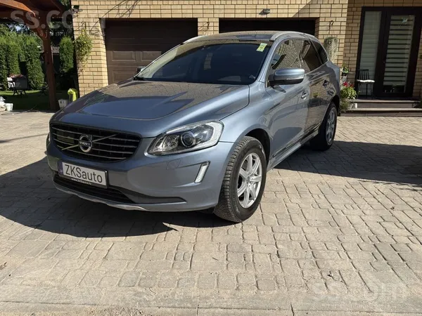 Volvo XC 60