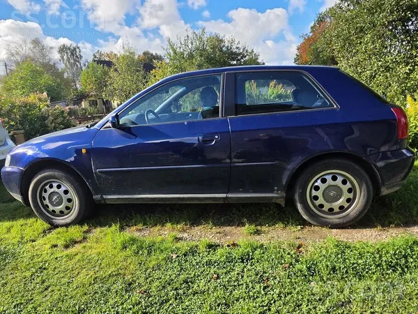 Auto labā stāvoklī. Ir savi vizuālie defekti, kas neietekmē braukšanu. Var v