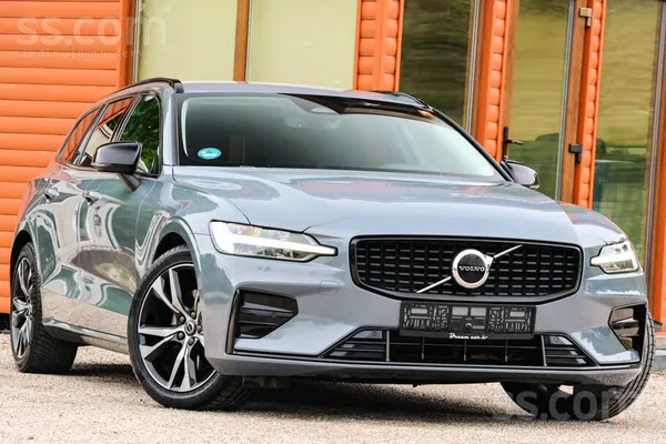 Volvo V60