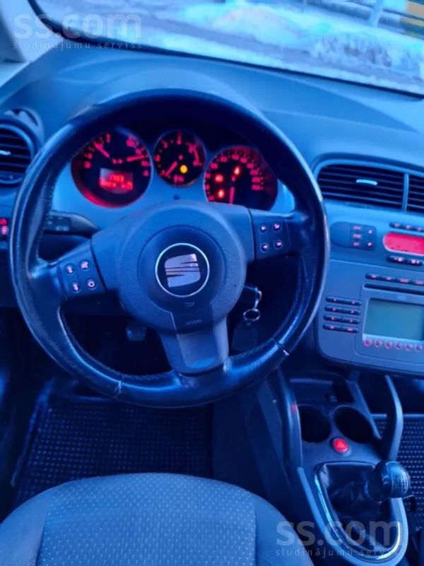 SEAT Altea
