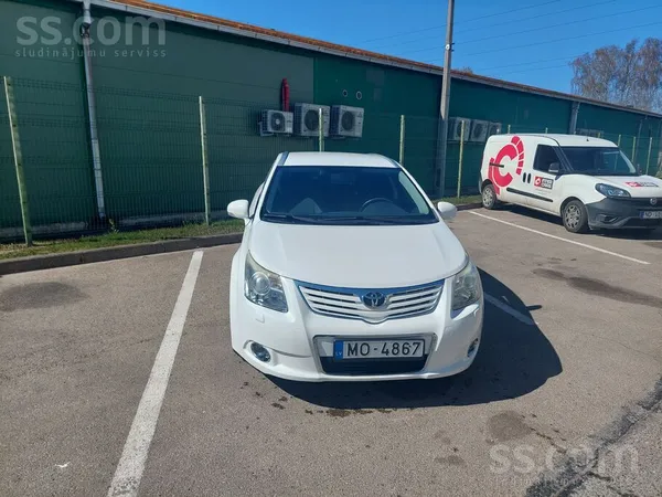 Toyota Pārdodu Toyota Avensis 