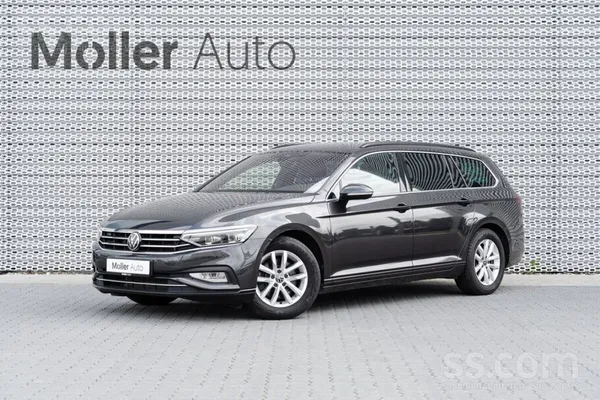 Volkswagen Passat (B8) - 1