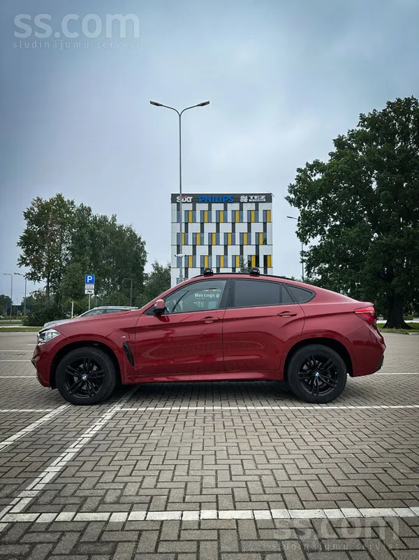 BMW X6