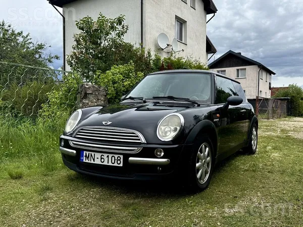 MINI One