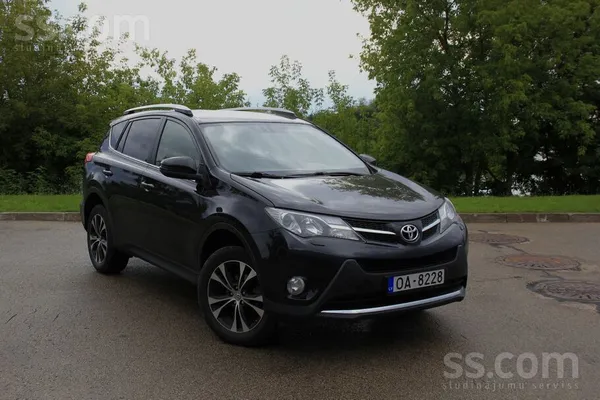 Toyota RAV 4