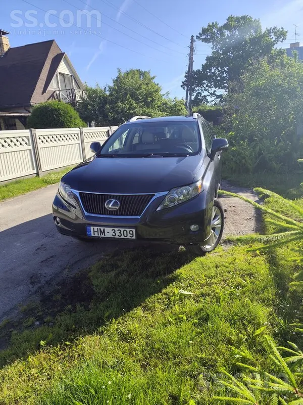 Lexus RX