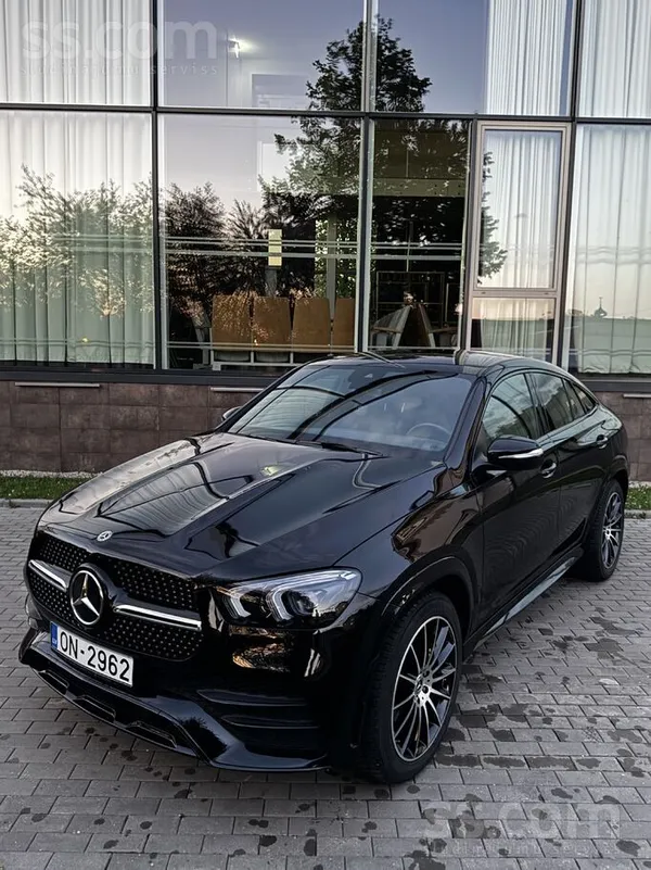 Nobraukums oriģināls. 
Nav sists vai krāsots. 

Pārdodu Mercedes-Benz Gle